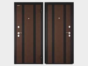 Купить железную дверь Дорхан ЛамиСтайл 880х2050 в Петропавловске от KZT тг