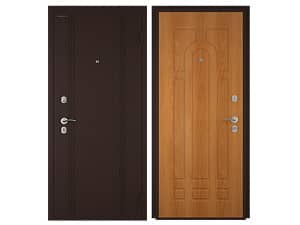 Купить недорогие входные двери DoorHan Оптим 980х2050 в Петропавловске от компании«ДорХан - Петропавловск»