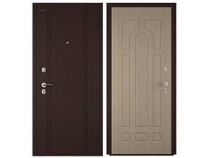 Купить недорогие входные двери DoorHan Оптим 880х2050 в Петропавловске от компании«ДорХан - Петропавловск»
